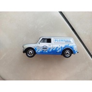 0343 LOOSE MATCHBOX DIECAST TOY - AUSTIN MINI VAN 1965 BFN02 - RARE