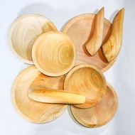 Wooden mortar and pestle / pestle Wooden mortar / pestle / pestle Cheap mortar / pestle Chili sauce