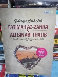 indahnya kisah cinta fatimah az-zahra dan ali bin abi thalib