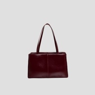 F.timber Geneva Vegan Leather Shoulder Handbag