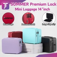 Jtavel14” inch SUMMER Premium Lock Mini Luggage or Kid Bag
