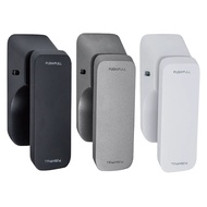 LG Hausys PPL-1701 Push Pull Type Door Lock Handle for Bedroom Bathroom Assa Aboly Made in Korea