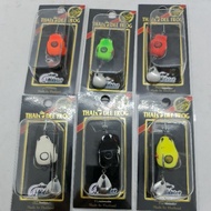 THAI DEE SOFT FROG TDP25FG~2.5CM~7g