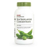 GNC 健安喜 大豆異黃酮精華 (非基因改造) 90 Capsules