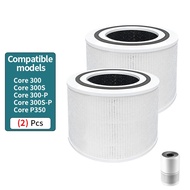 Core 300 Replacement Filter for Levoit Core 300,Core 300S,Core 300-p,Core 300-RF,Core 300-RAC Air Pu