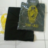 SETELAN BAJU PDH TNI AD