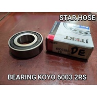 BEARING KLAHER KOYO 6003 2RS