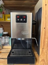 Gaggia Classic Coffee Machine