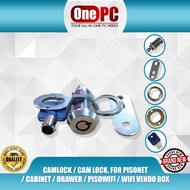 FT STAR CAMLOCK / CAM LOCK, FOR PISONET / CABINET / DRAWER / PISOWIFI / WIFI VENDO BOX
