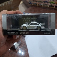 Tarmac Scale Porsche RWB 964 Silver64