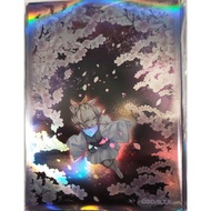 Yugioh Sleve Card Sleeves Ash Blossom &amp; Joyous Spring  Ver1.