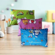 PILLOW COVER SIZE 45X60 CM ZIPPER