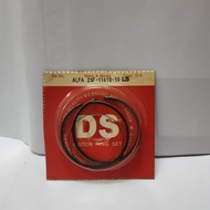 Denshin Piston Ring Alfa Over Size 0.25 / 0.50 / 0.75 / 1.00