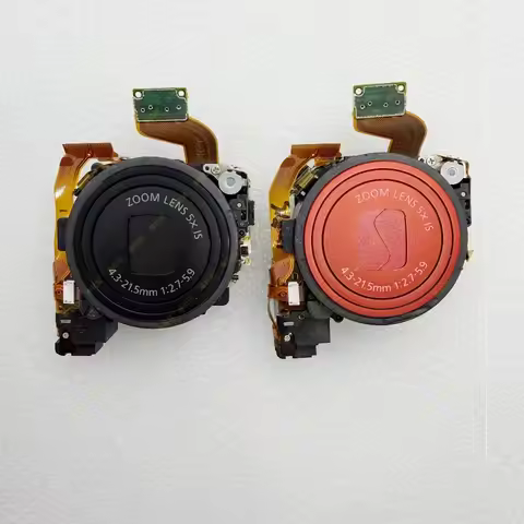for Canon IXUS 125HS IXY 220F PC1733 Camera Lens with CCD Camera Repair Part