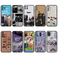 Soft Protective Cover iPhone 17 17Pro 17Pro Max 17 Air 22F9 ENHYPEN Phone Case