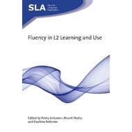 Fluency in L2 Learning and Use by Pekka Lintunen (UK edition, paperback)