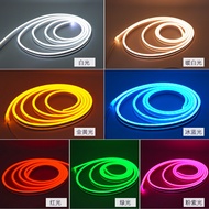 USB 5V Flexible Neon Light LED Strip Light Silicone COM lamp