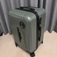 Timberland 軍綠色22吋胖胖箱/行李箱『全新』