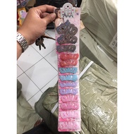 Crown Pattern Sticky Bangs Holder For Kids