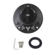 Promotion Suitable for Yamaha FZ1 FZ6 FZ8 FAZER FZ-6R Modified Quick Release Fuel Tank Cap