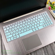 Laptop Notebook Keyboard Cover Skin Protector for Asus X570Z X570ZD X570UD N580G FX570U YX570U yx570