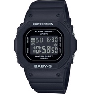 GWP [Luxolite]*New* Casio Baby-G BGD-565 Lineup BGD565-1D BGD-565-1D BGD-565-1 BGD-565-1DR Black Resin Band Kids Wat