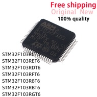 (10piece)100% New STM32F103RCT6 STM32F103RET6 STM32F103RDT6 STM32F103RFT6 STM32F103RGT6 STM32F103R8T