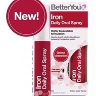 Better you iron spray