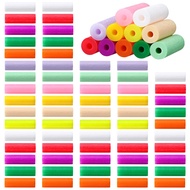 Konohan 110 Pcs Aligner Chew Orthodontic Chew for Aligner Tray Seaters Silicone Chompers Teeth Denta