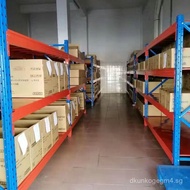 Guangdong Dongguan Warehouse Shelf Type Racking Loft Platform Logistics Storage Rack Equipment Rack 