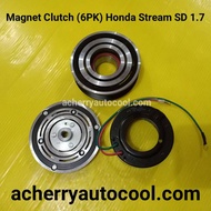 Magnet Clutch 6PK Honda Stream SD 1.7