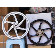 Sport rim wheel (Enkei) yamaha Y125z y125zr y125 125z lc135 5s (6 Rods) ZR66