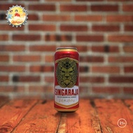 Singaraja Pilsener Beer - Can 500ml