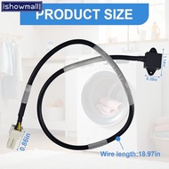 [ISHOWMAL] For LG drum washing machine vibration balance sensor EBD48922810 CY120 3D switch