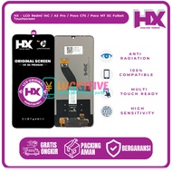 LCD Redmi 14C / poco C75 / poco M7 5G / A3 Pro HX Fullset Touchscreen
