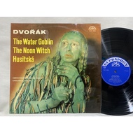 230512/Supraphon-SUA 10455/Defraphon-SUA, Noon Witch, Huster Overture/Angel Conductor