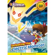 (ENG) Siri Dunia Pintar (TAHAP 1) Menentang Raksasa Elektrik The Science Inquirer Series [Level 1]-D