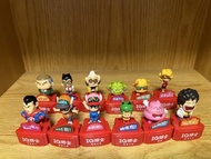 IQ博士卡通人物公仔