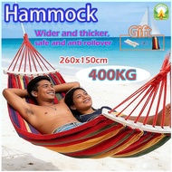 Outdoor Travel Duyan Oversize Portable Hammock Camping Hammocks Duyan Hammock With Storage Bag