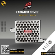 NSA Performance Brigitte Radiator Cover Vario160/PCX160/ADV160