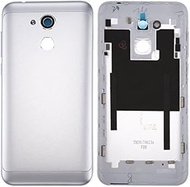 Replacement For Huawei for honor 6A Battery Back Cover(Gold) Part (Color : Silver)