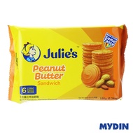 Julie's Peanut Butter Sandwich (180g)