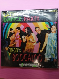 LP​   Latin Dance​ party Vol.2 -​ 1960​'s​ Boogaloo     Germany (New)​