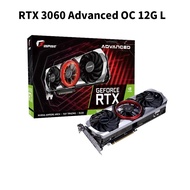 3060 Advanced 12G 3060 Advanced 12G COLORFUL Igame Geforce Graphic Card RTX 3060 3060Ti 8GB 12GB Gam