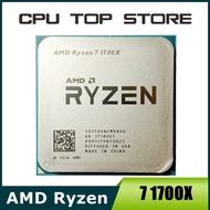 AMD Ryzen 7 1700X 3.4 Ghz Eight-Core CPU Processor Socket AM4