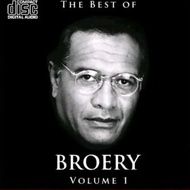 BROERY MARANTIKA BEST SONG CD CASSETTE Album - CAR CD CASSETTE - NOSTALGIA SONG CD CASSETTE - POP SO