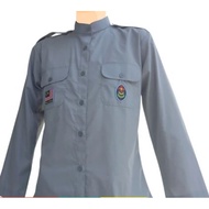 UNIFORM PENGAKAP KANAK KANAK PEREMPUAN