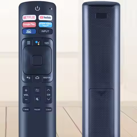 ERF3R69H Voice Remote control for Hisense TV LC-43N610 55N6000 58N7503U 60N6200 65N5200 50H7GB 50H8C