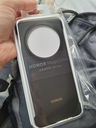 Honor Magic 5 Pro 皮革保護壳
