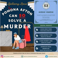 Pomona Afton Can So Solve A Murder [Bellamy Rose]